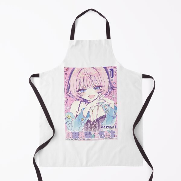 Item preview, NOA-SENPAI WA TOMODACHI designed and sold by JJNameArt.