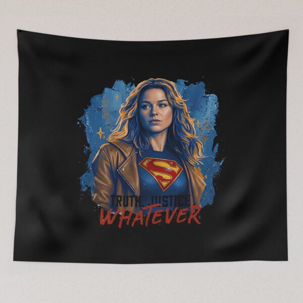 Item preview, Supergirl Movie  designed and sold by lmsendalfer.