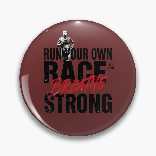 Item preview, Run Your Own Race designed and sold by SupernovaNote.