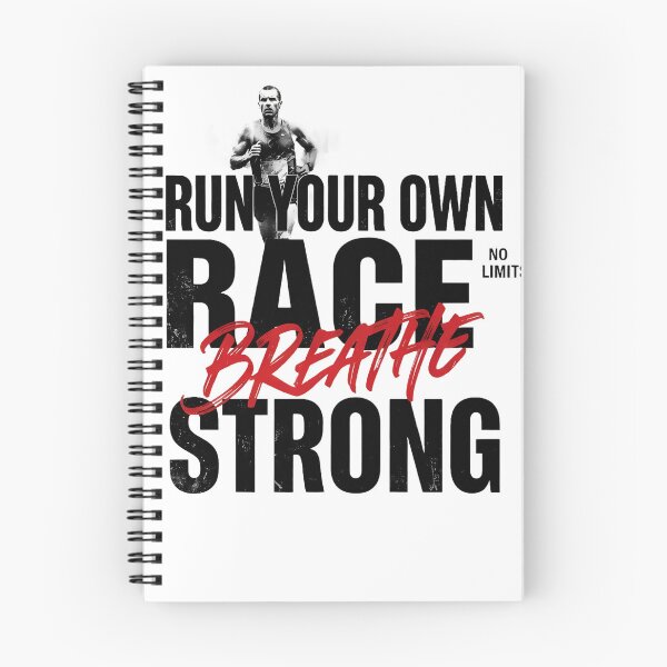Item preview, Run Your Own Race designed and sold by SupernovaNote.