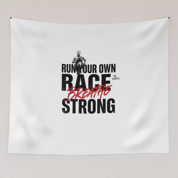 Item preview, Run Your Own Race designed and sold by SupernovaNote.