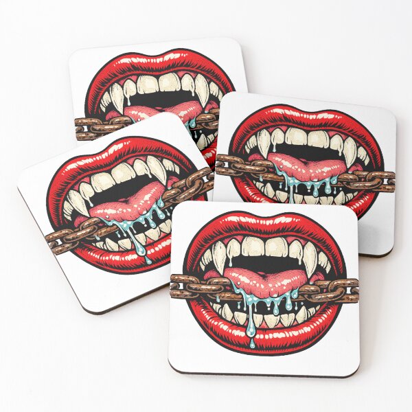 Item preview, Vintage Pop Art Horror Graphic designed and sold by afr-saad.