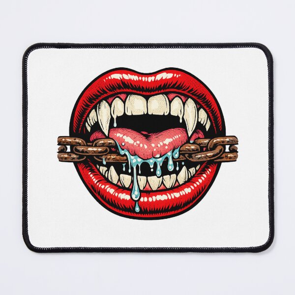 Item preview, Vintage Pop Art Horror Graphic designed and sold by afr-saad.