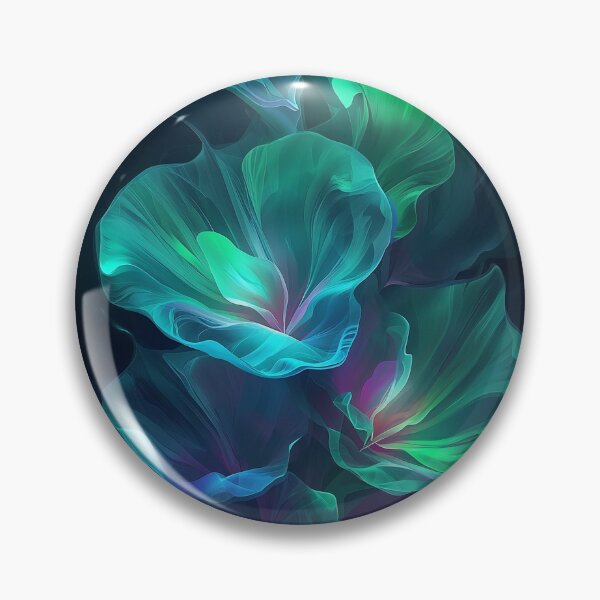 Item preview, Electric Garden designed and sold by Edge Of The Easel.