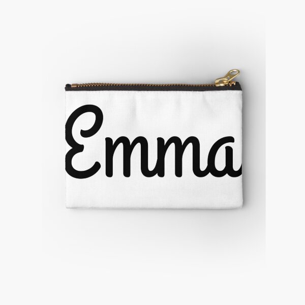 Aperçu de l'œuvre Emma Name Design créée et vendue par SolGalaxyDesign.