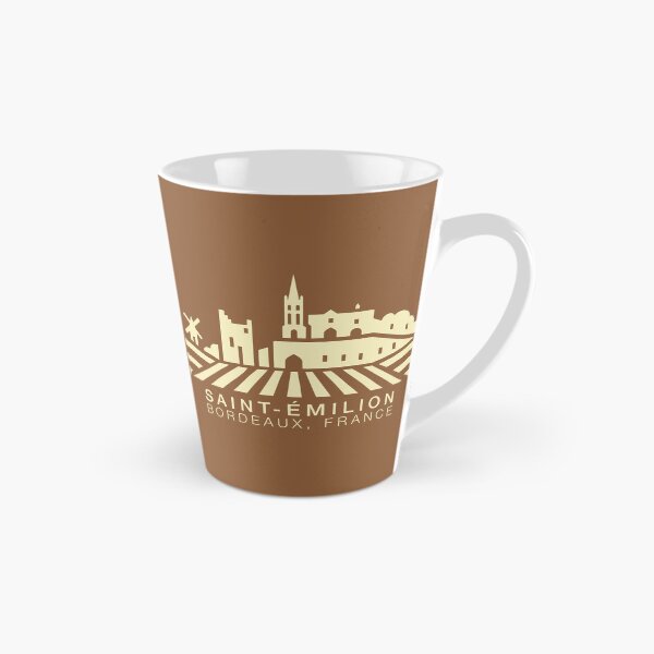 Item preview, Saint-Émilion Logo designed and sold by travelwitheric.
