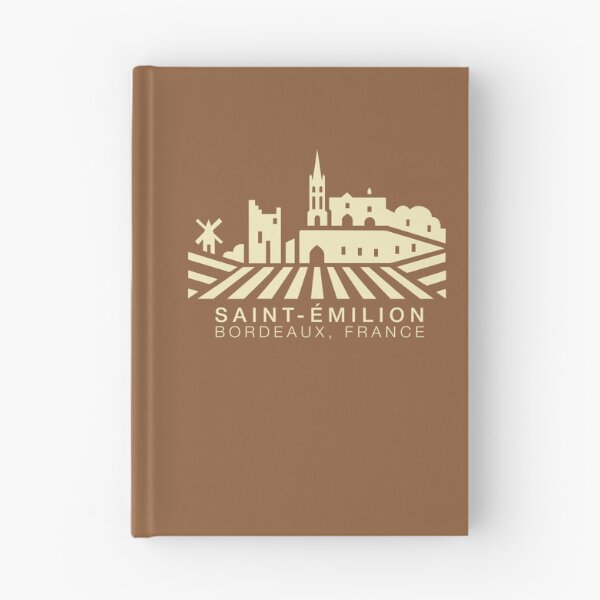 Item preview, Saint-Émilion Logo designed and sold by travelwitheric.