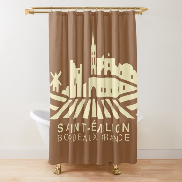 Item preview, Saint-Émilion Logo designed and sold by travelwitheric.