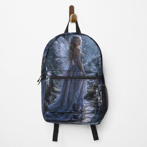 Item preview, Silver Mist Fairy  designed and sold by jgvisualarts.