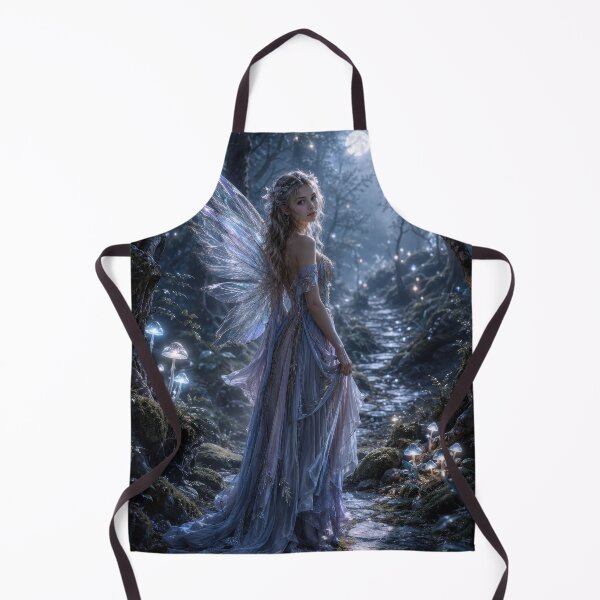 Item preview, Silver Mist Fairy designed and sold by jgvisualarts.