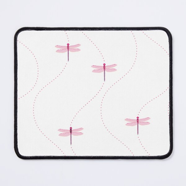 Item preview, pink dragonfly on the move designed and sold by kobyakov.
