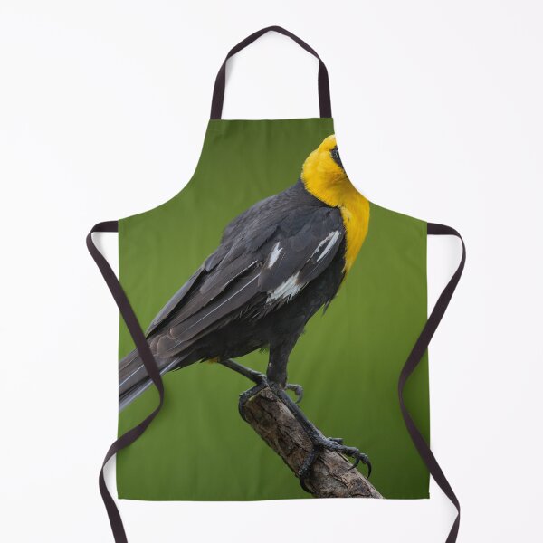 Item preview, Yellow Headed Blackbird designed and sold by Craig Sterken.