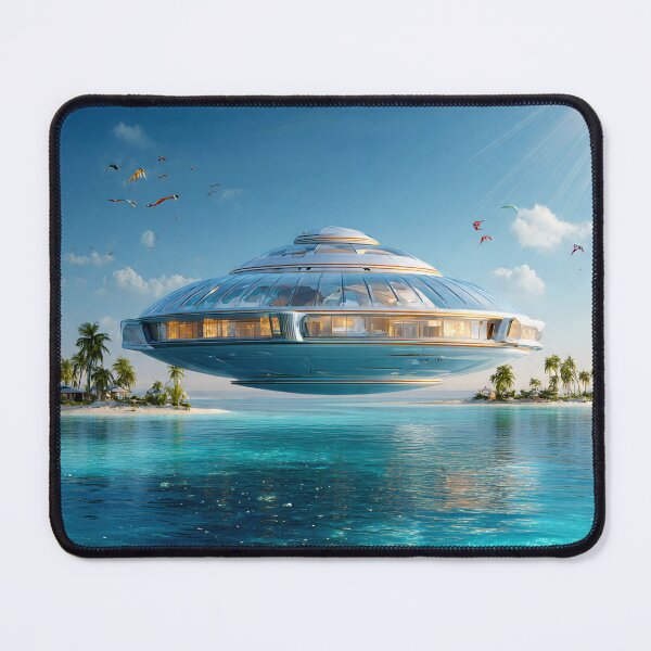 Item preview, Ufo designed and sold by AwesomeDigiShop.