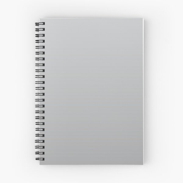 Item preview, Gray Gradient designed and sold by ZedColors.