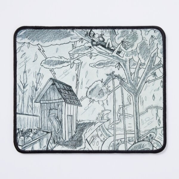 Item preview, "The Calm Before the Collapse" designed and sold by ROcrypton.