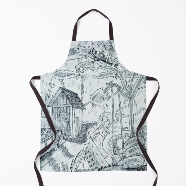 Item preview, "La calma antes del colapso" designed and sold by ROcrypton.