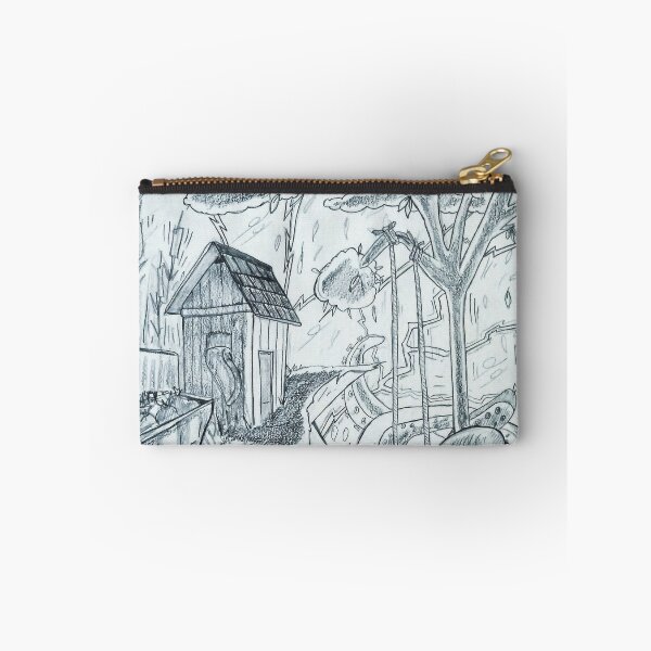 Item preview, "The Calm Before the Collapse" designed and sold by ROcrypton.