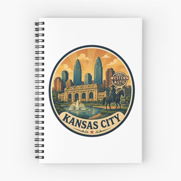 Item preview, Kansas City designed and sold by JonysCreativeDesigns.