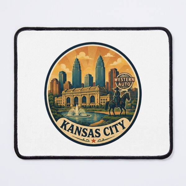 Item preview, Kansas City designed and sold by JonysCreativeDesigns.