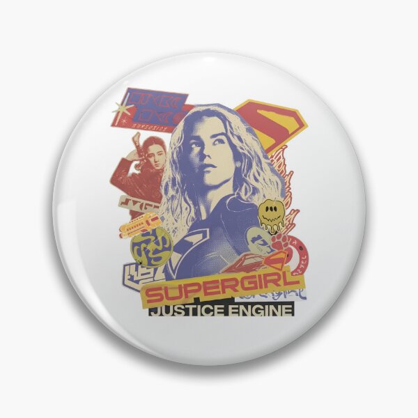 Item preview, Supergirl Movie  designed and sold by lmsendalfer.