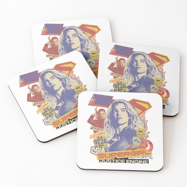 Item preview, Supergirl Movie  designed and sold by lmsendalfer.