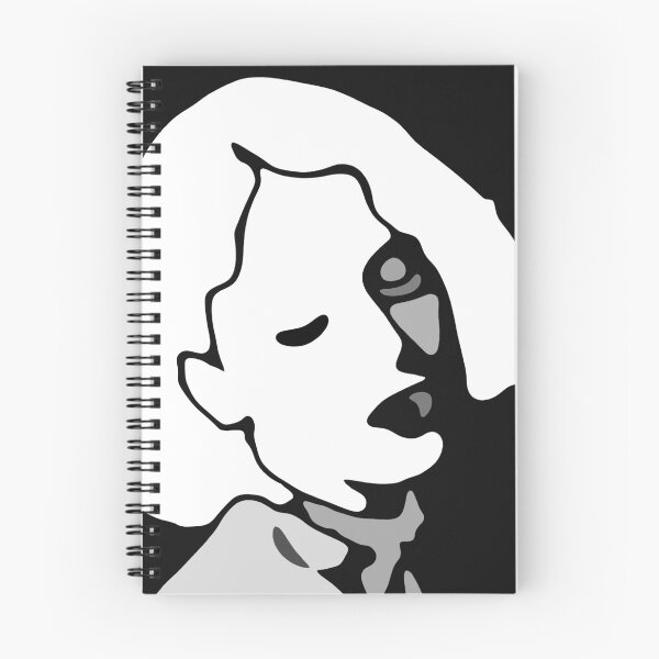 Item preview, Minimalist Bold Vector Portrait - Modern Abstract Line Art designed and sold by StudioDestruct.