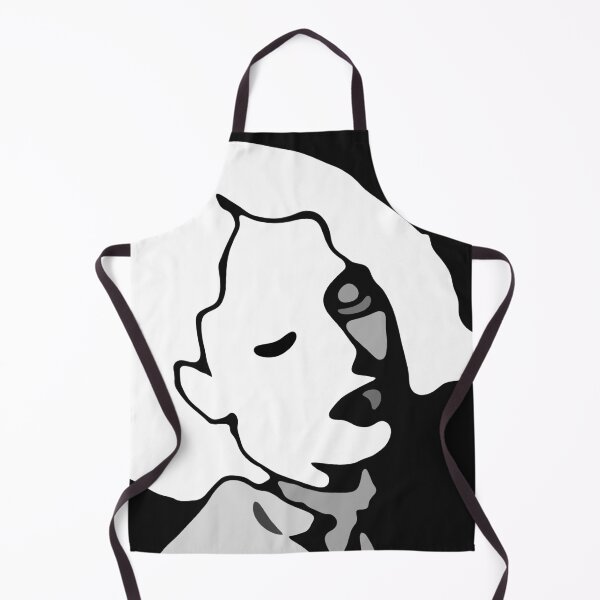 Item preview, Minimalist Bold Vector Portrait - Modern Abstract Line Art designed and sold by StudioDestruct.