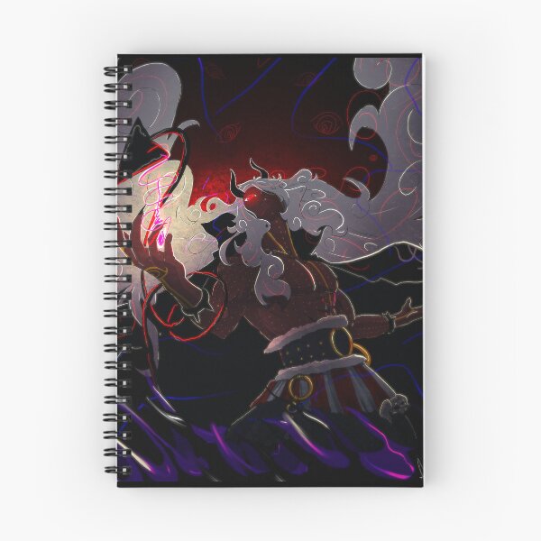 Item preview, Demonic power designed and sold by KidaDrawings94.