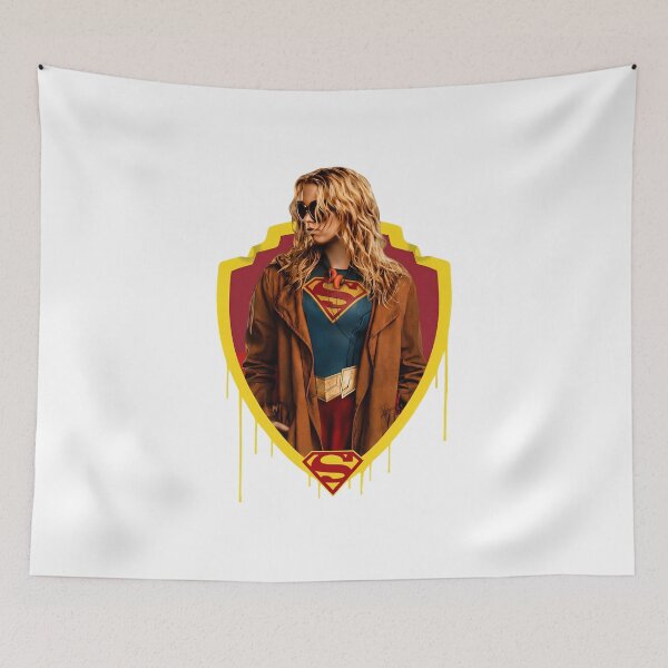 Item preview, Supergirl Movie  designed and sold by lmsendalfer.