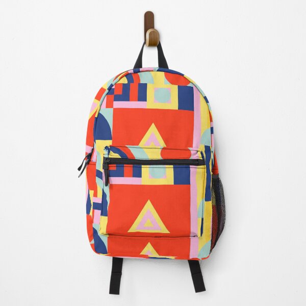 Item preview, Modern Geometric Abstraction – Bauhaus Style designed and sold by Timegraf.