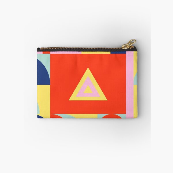 Item preview, Modern Geometric Abstraction – Bauhaus Style designed and sold by Timegraf.