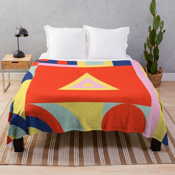 Item preview, Modern Geometric Abstraction – Bauhaus Style designed and sold by Timegraf.