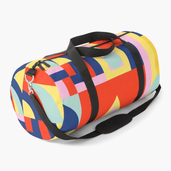 Item preview, Modern Geometric Abstraction – Bauhaus Style designed and sold by Timegraf.