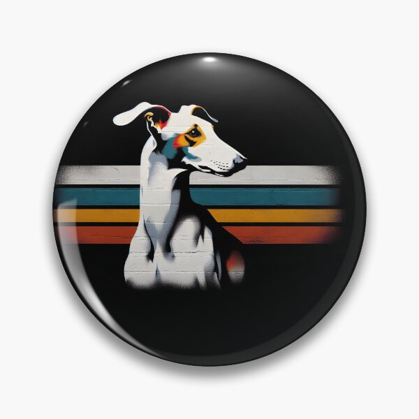 Item preview, GALOGO - Street Variations - Galgo Stencil_Nr61 - Urban Gaze designed and sold by GALOGO – Art for Sighthounds & Animal Welfare.