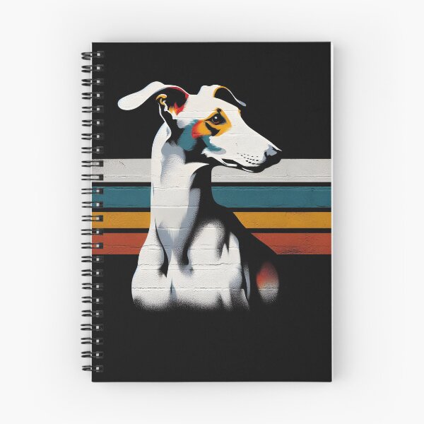 Item preview, GALOGO - Street Variations - Galgo Stencil_Nr61 - Urban Gaze designed and sold by GALOGO – Art for Sighthounds & Animal Welfare.
