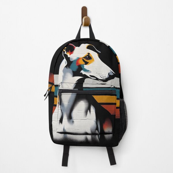 Item preview, GALOGO - Street Variations - Galgo Stencil_Nr61 - Urban Gaze designed and sold by GALOGO – Art for Sighthounds & Animal Welfare.