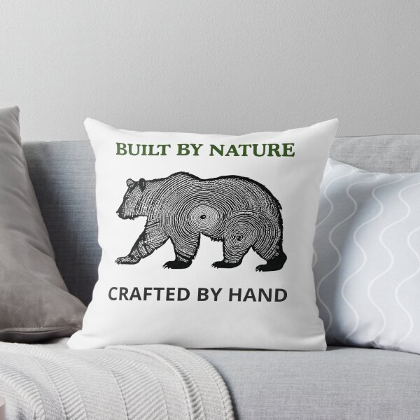 Item preview, Built by Nature Crafted by Hand designed and sold by LeSoniPapaPrint.