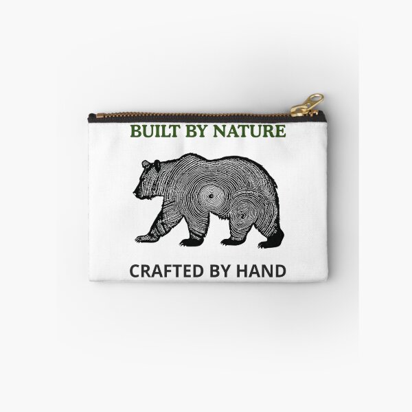 Item preview, Built by Nature Crafted by Hand designed and sold by LeSoniPapaPrint.