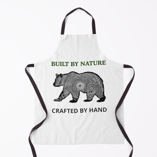 Item preview, Built by Nature Crafted by Hand designed and sold by LeSoniPapaPrint.