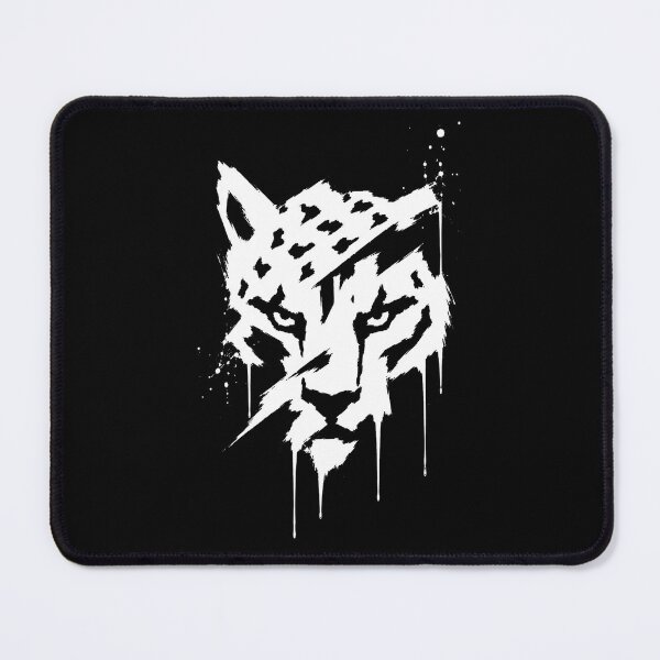 Item preview, Graffiti Leopard Face designed and sold by Mystic & Celestial Art.