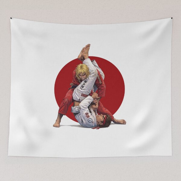 Item preview, Gentle Art of Jiujitsu designed and sold by anuggra.