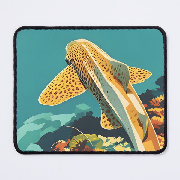 Item preview, Andaman Coral Paradise – Vintage Marine Poster designed and sold by Spirit of Siam.