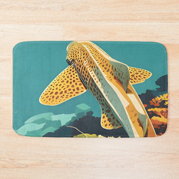 Item preview, Andaman Coral Paradise – Vintage Marine Poster designed and sold by Spirit of Siam.