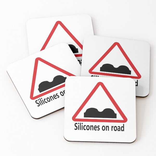 Item preview, Silicones on road designed and sold by dariosArt.
