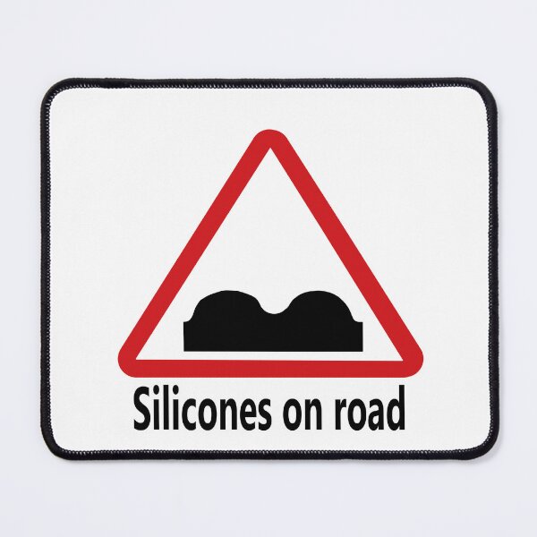 Item preview, Silicones on road designed and sold by dariosArt.