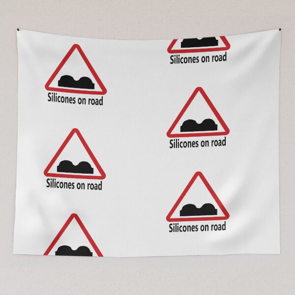 Item preview, Silicones on road designed and sold by dariosArt.