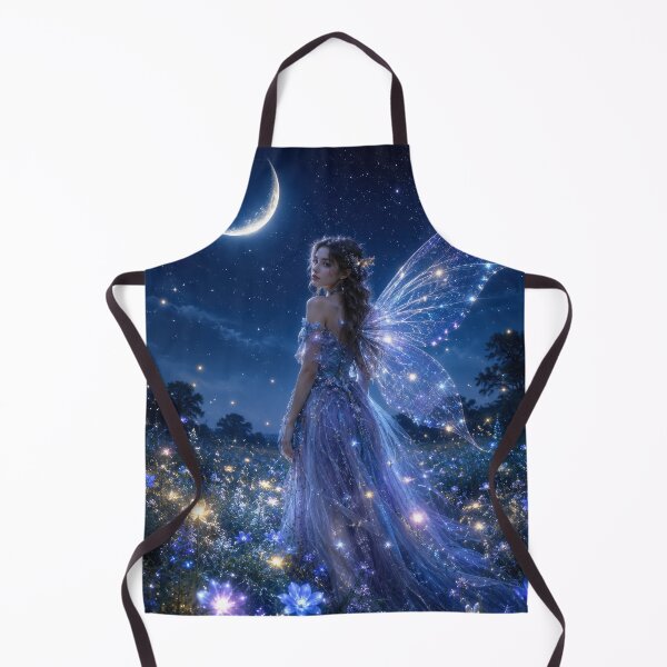 Item preview, Starlight Meadow Fairy designed and sold by jgvisualarts.