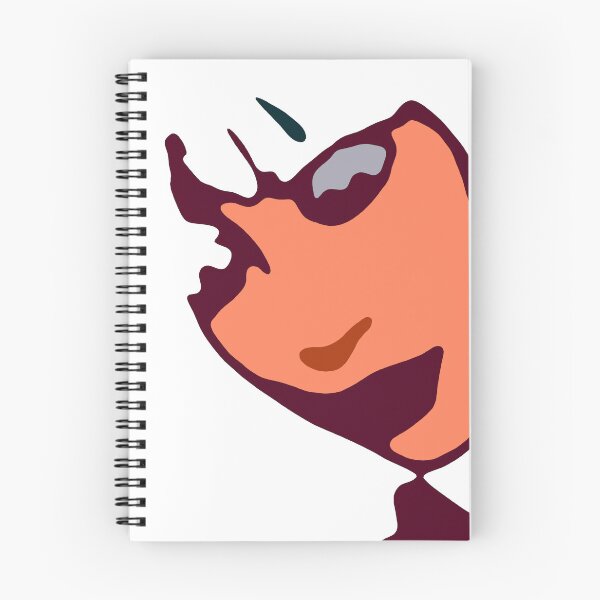 Item preview, Minimalist Bold Vector Portrait - Modern Abstract Line Art designed and sold by StudioDestruct.