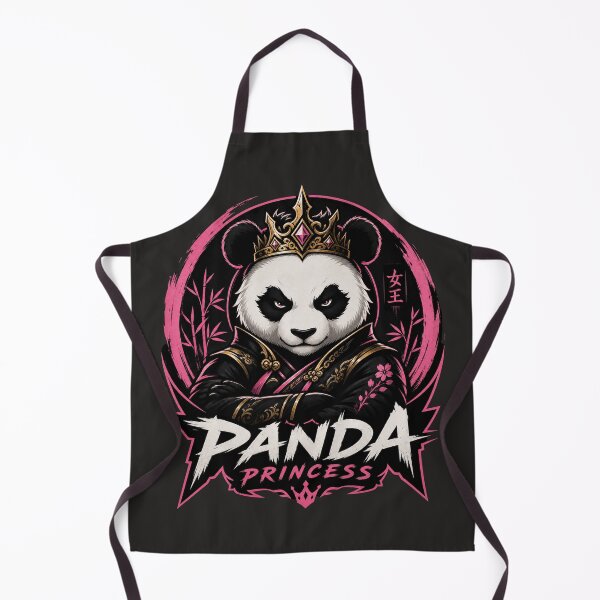Item preview, Panda princess designed and sold by @jon.