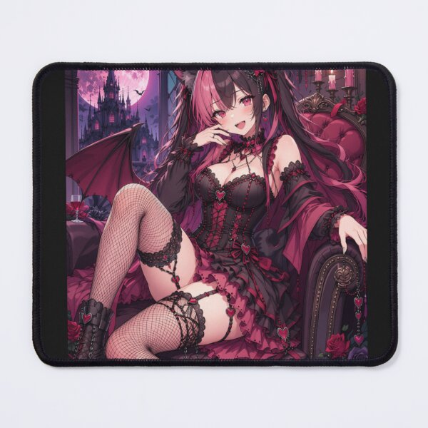 Item preview, Gothic Vampire Princess | Dark Anime Gothic Aesthetic designed and sold by Revyra Design .